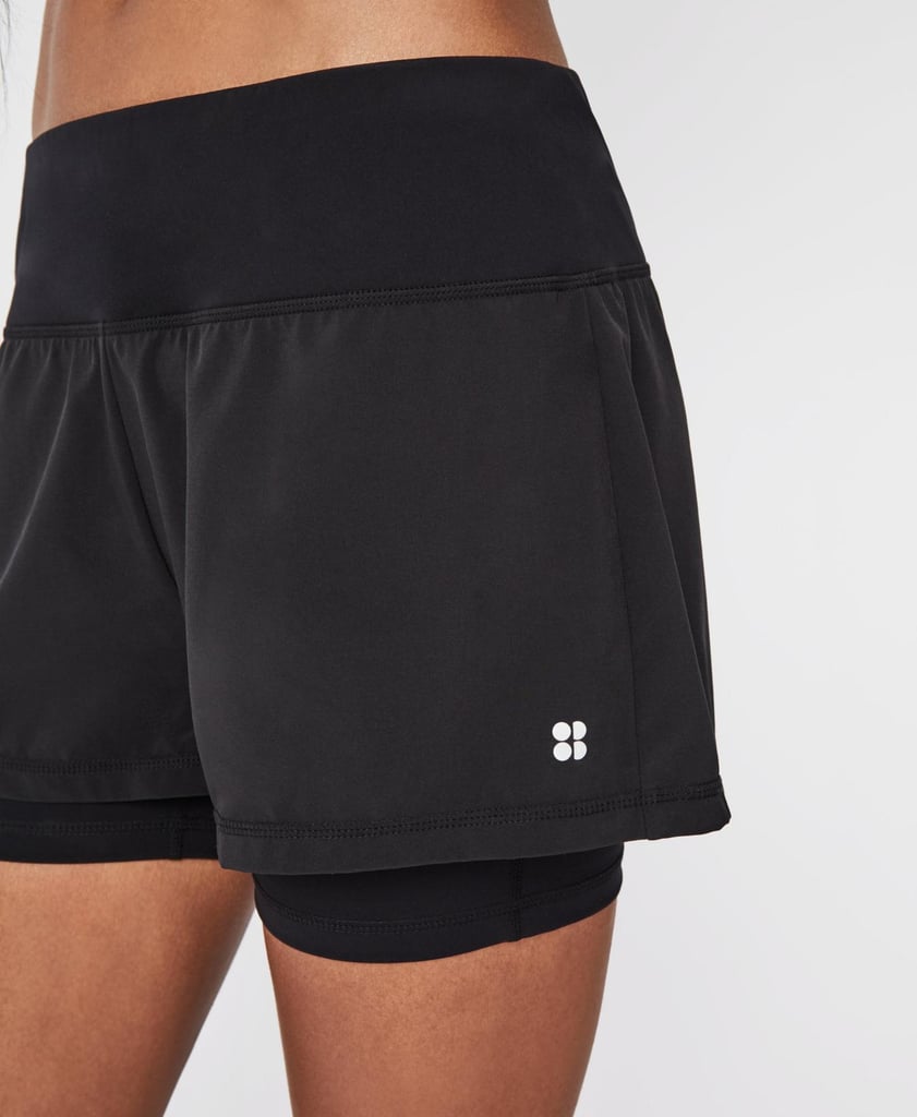 Sweaty Betty Challenge Run Shorts