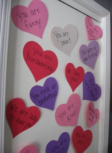 Decorate Their Bedroom Door