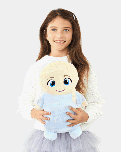 frozen 2 plush elsa