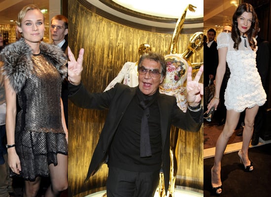 roberto cavalli paris