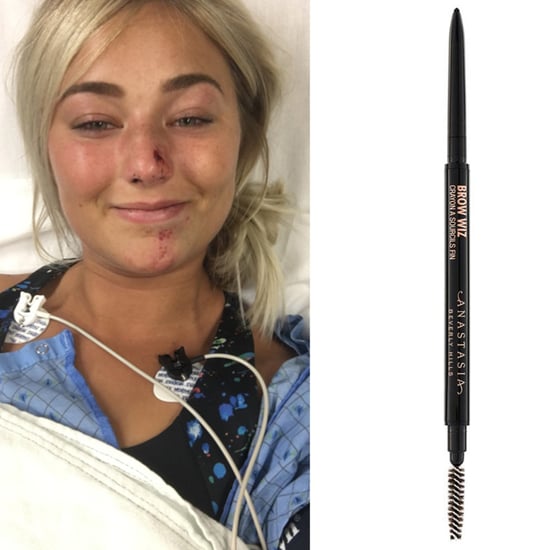 Anastasia Beverly Hills Brow Wiz Car Crash Review