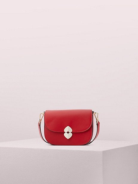 Lula Small Saddle Bag