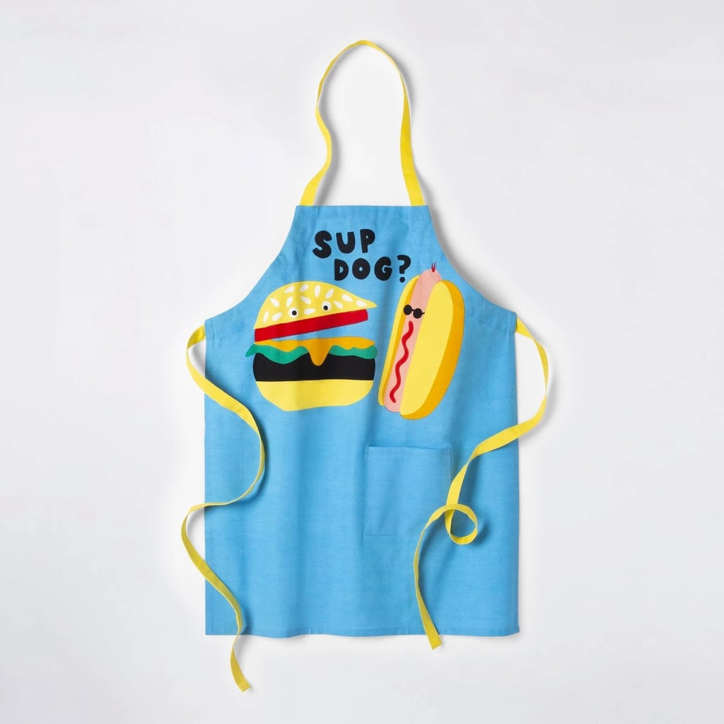 Sup Dog? Grill Cooking Apron