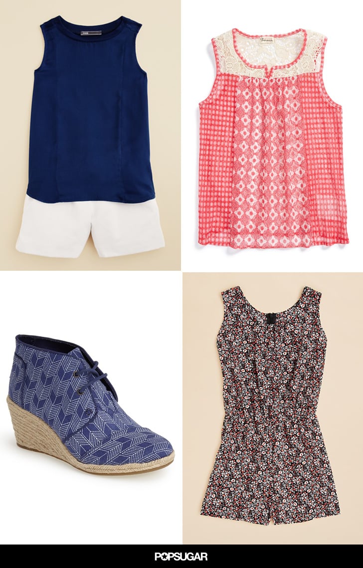 Clothes For Teen Girls Popsugar Family