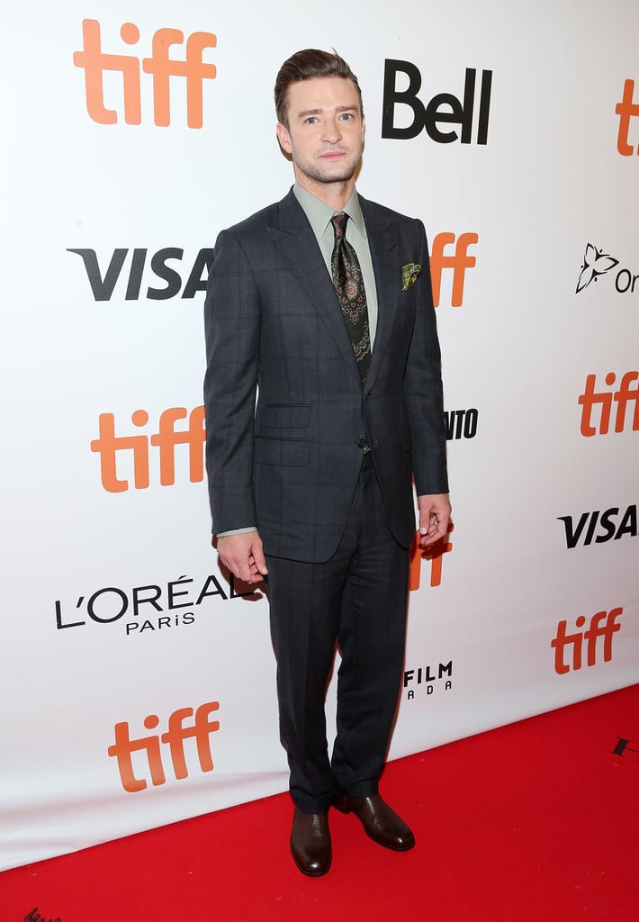 Justin Timberlake at TIFF 2016 | Pictures