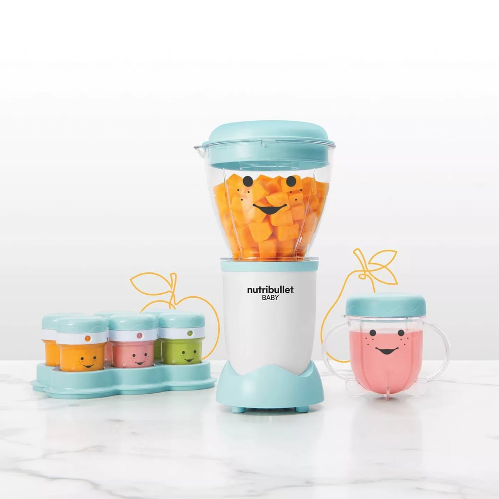 NutriBullet Baby Food Prep System