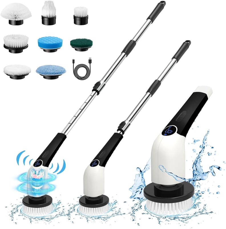 Best Electric Scrubber