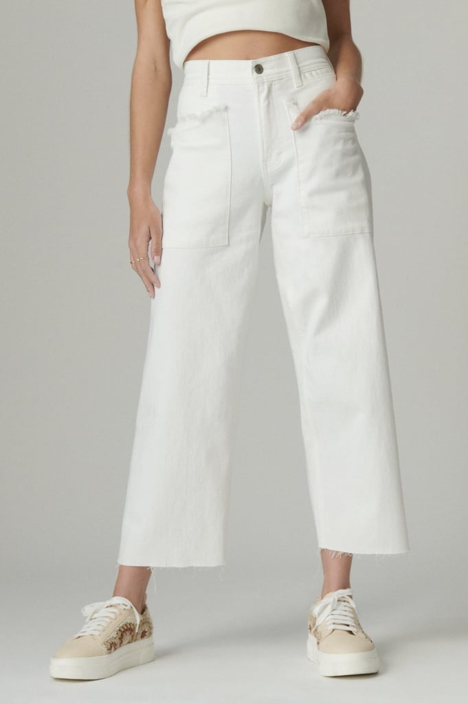 Lucky Brand Lucky Legen High Rise Wide Leg Jeans