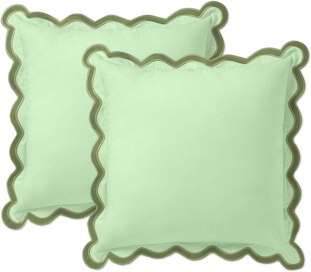 Playful Throw Pillows