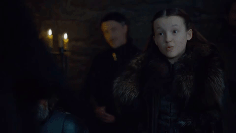 When Lyanna Mormont Gave Us a New Feminist Battle Cry