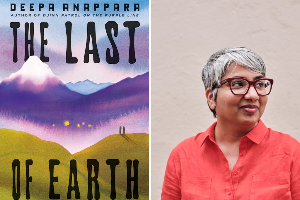 Deepa Anappara