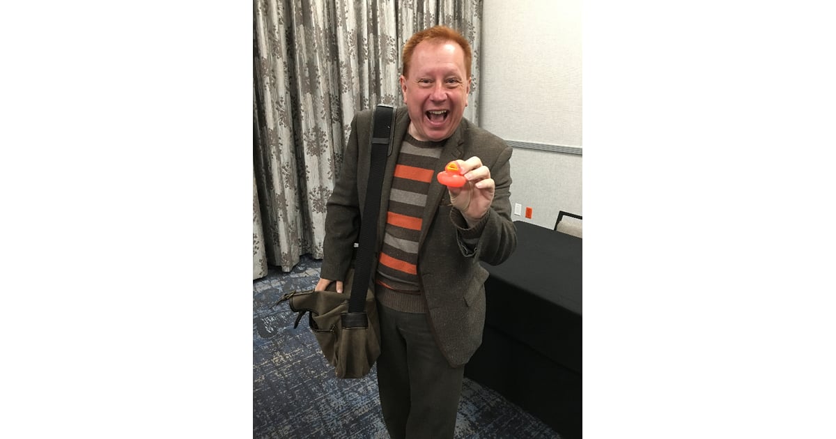 "What exactly is the function of a rubber duck?" Best LeakyCon 2016