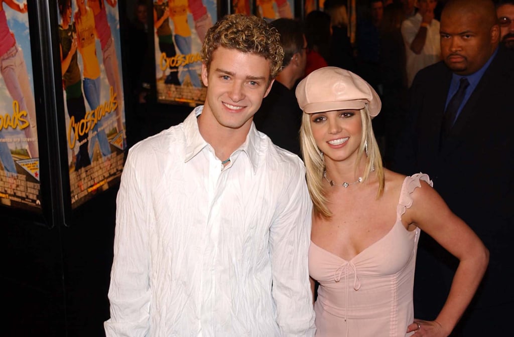 Britney Spears and Justin Timberlake's Relationship Timeline