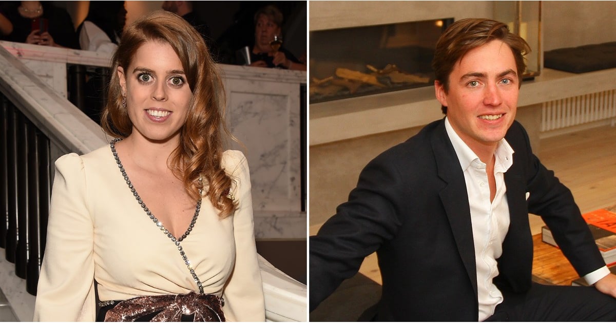 Who Is Princess Beatrice Dating Popsugar Middle East Celebrity And Entertainment