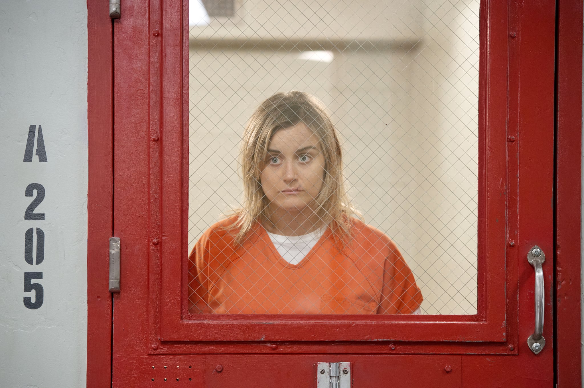 ORANGE IS THE NEW BLACK, Taylor Schilling, (Season 6, ep. 603, airs July 27, 2018). photo:JoJo Whilden / Netflix / courtesy Everett Collection