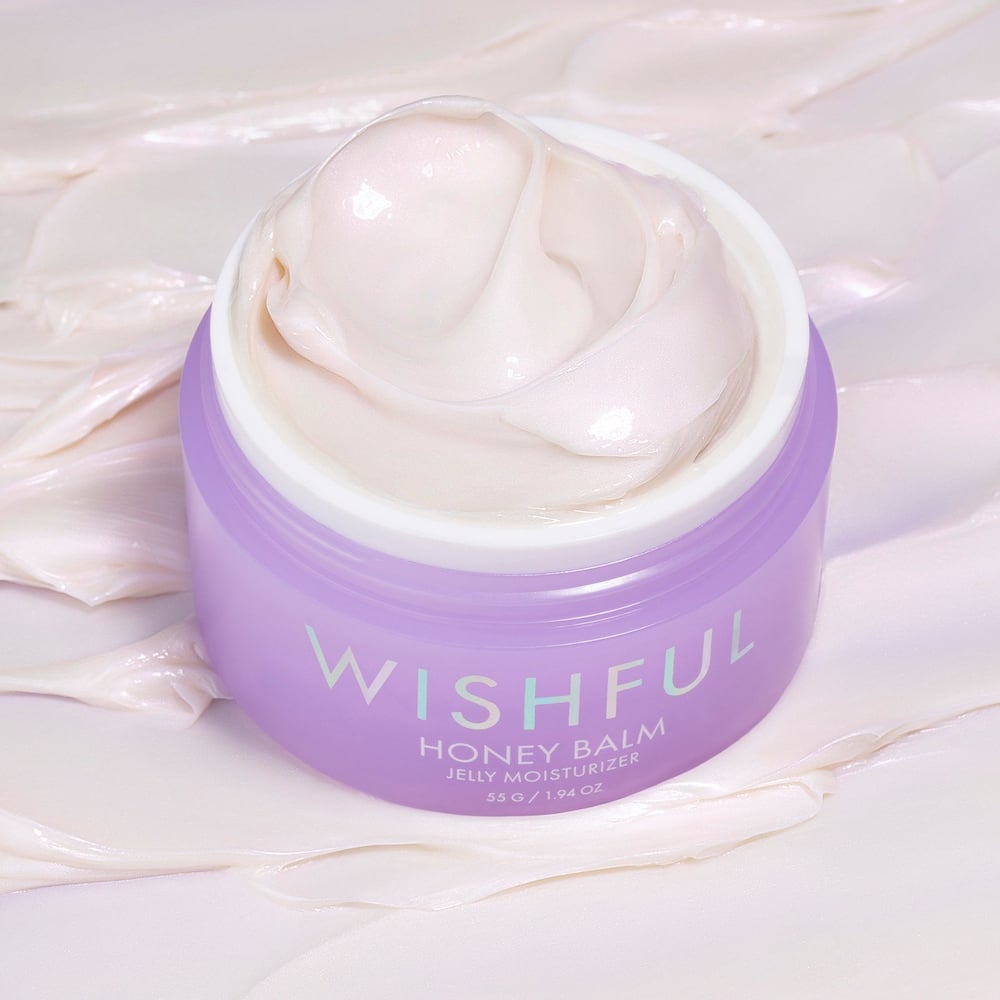 Wishful Honey Balm Niacinamide Moisturiser