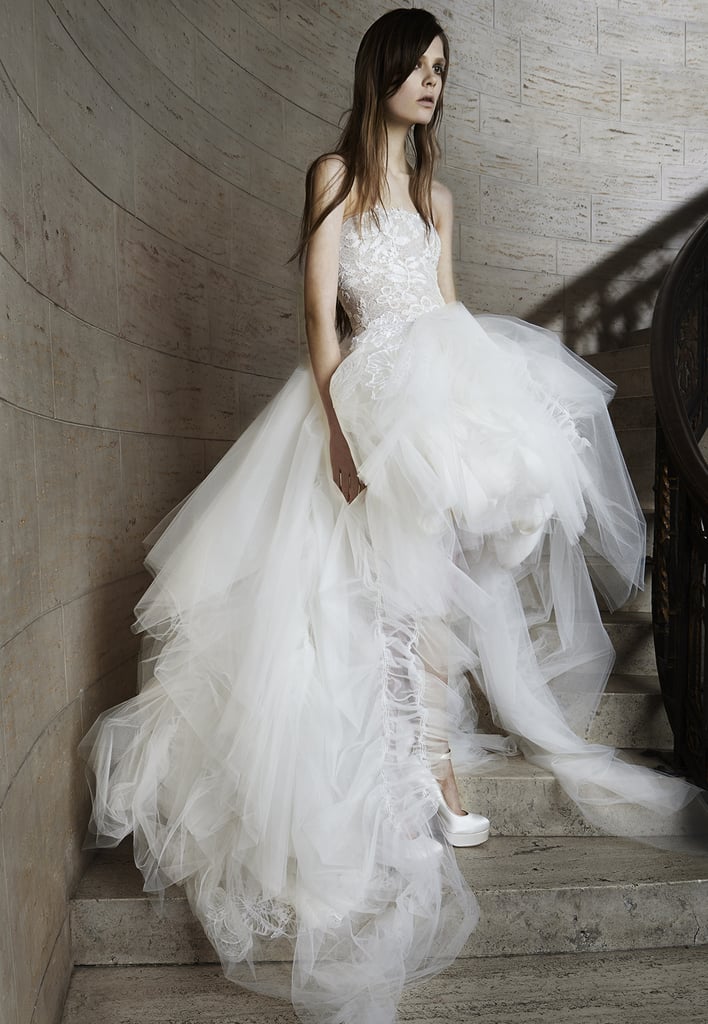 Vera Wang Bridal Spring 2015