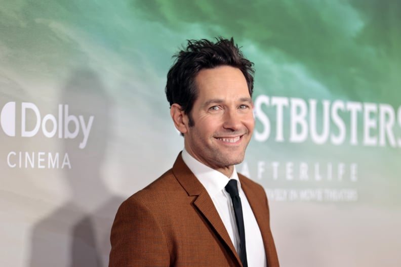 Paul Rudd, 2021