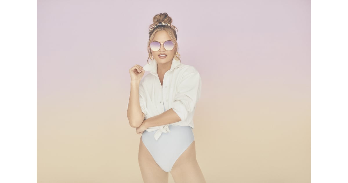 Chrissy Teigens Quay Australia Sunglasses Collection 2020 Popsugar Fashion Uk Photo 8 