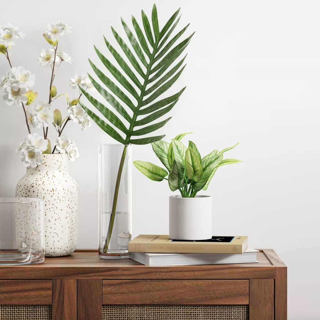 Threshold Artificial Variegated Leaf Arrangement
