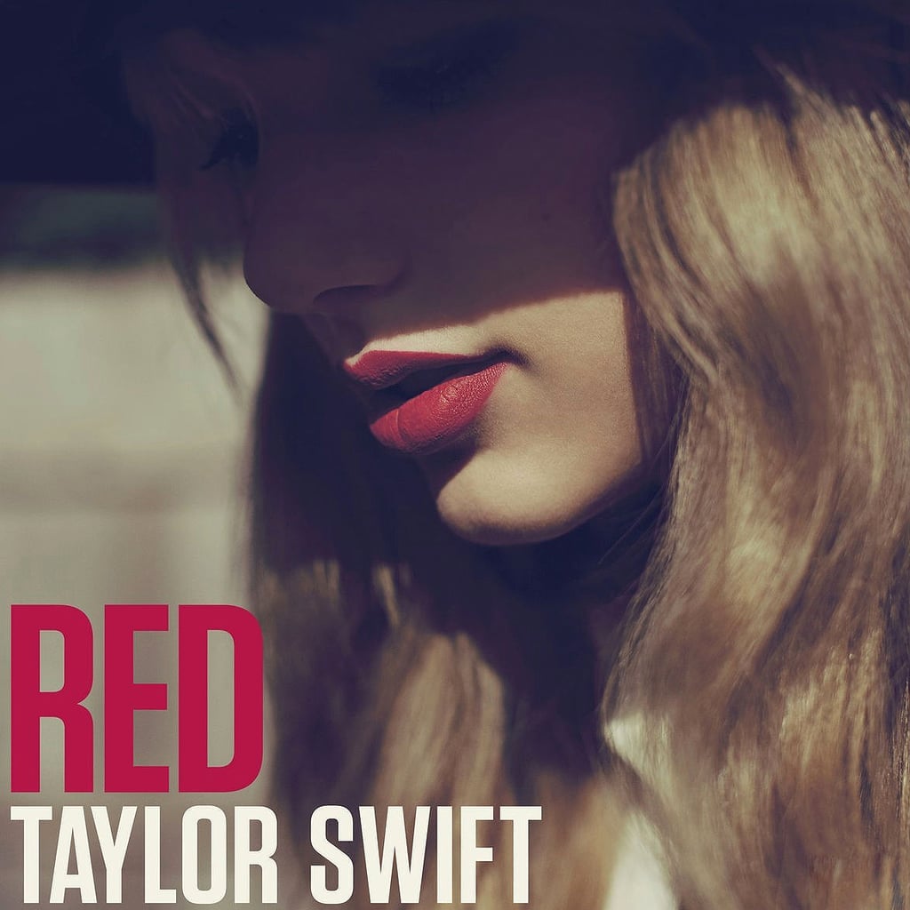 Taylor Swift's "Red" Lyrics in 2012