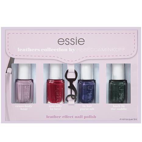 Essie Leathers Collection by Rebecca Minkoff