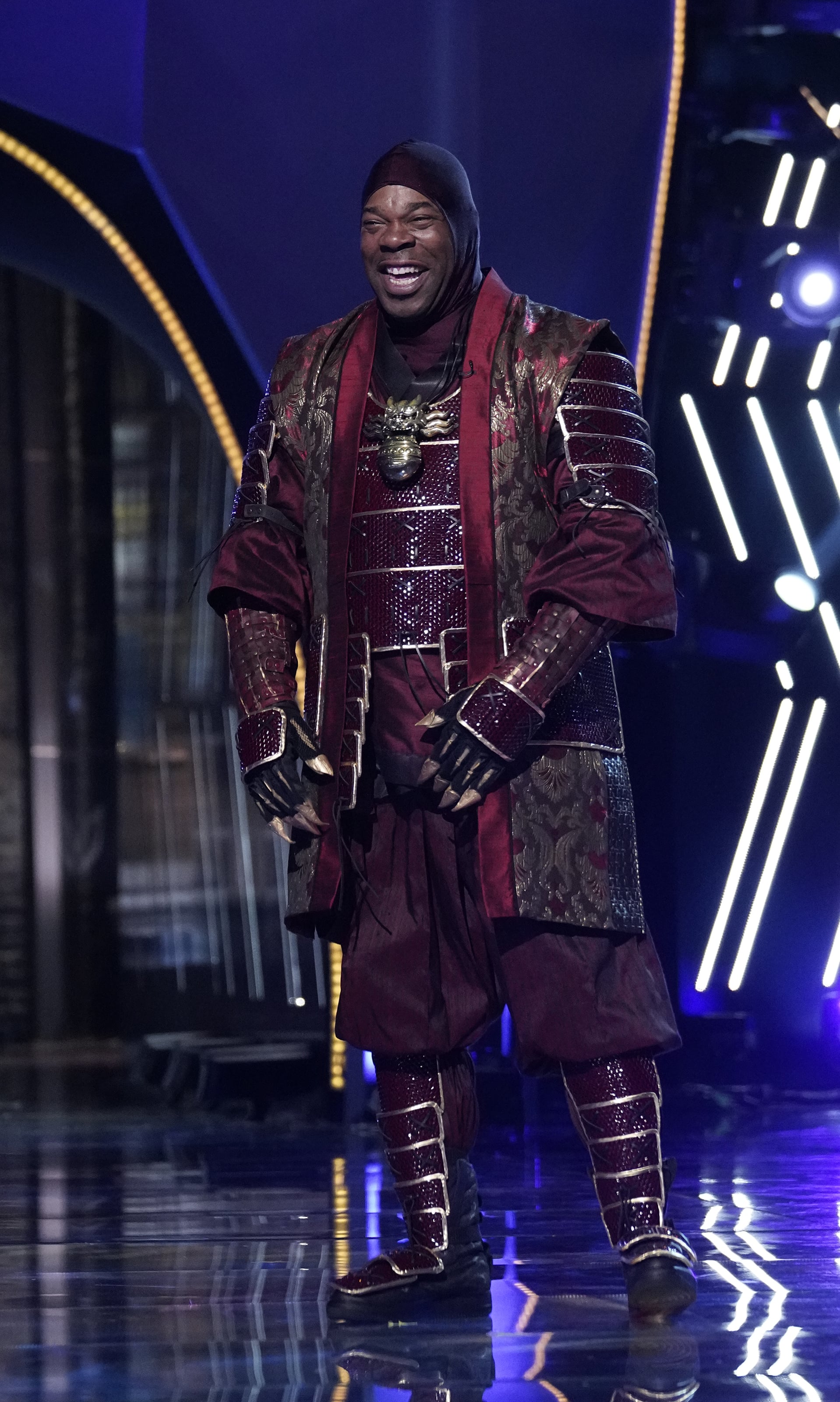 Busta Rhymes Year Of The Dragon