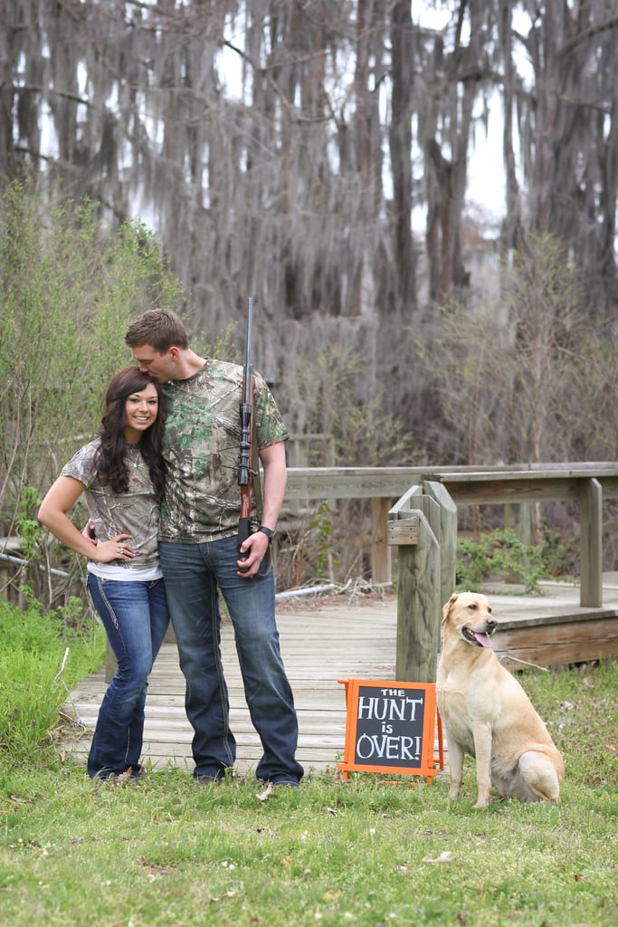 Engagement Shoot Inspired by The Notebook