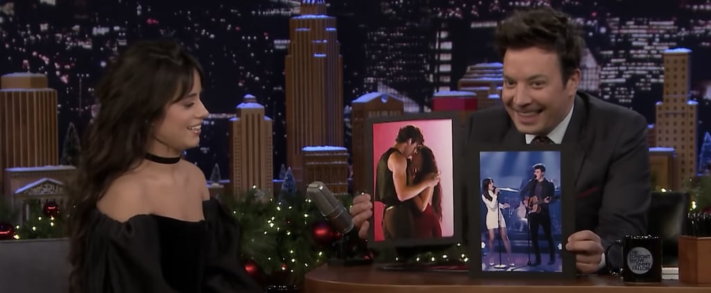 Camila Cabello Couldn't Call Shawn Mendes "Baby" When They Started Dating: "It's Weird"