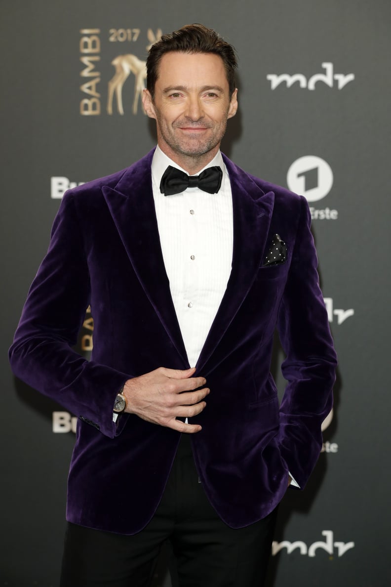 Hugh Jackman: Oct. 12