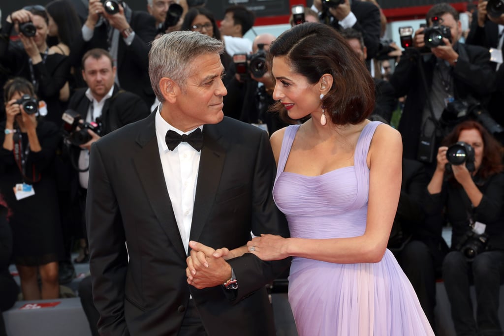 September: The Couple Only Had Eyes For Each Other During Their First Official Appearance as Parents