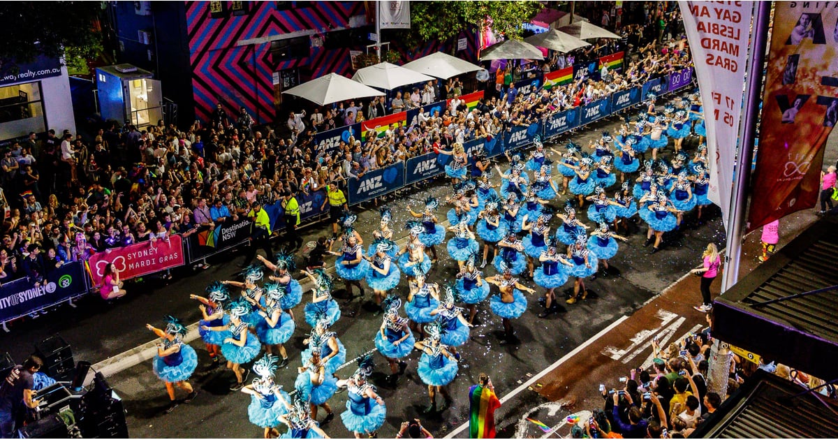 Sydney Mardi Gras 2018 Schedule Highlights Popsugar Australia Smart Living