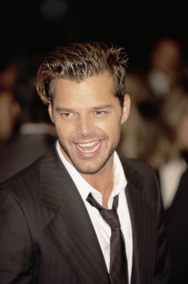 You Swooned Over Ricky Martin