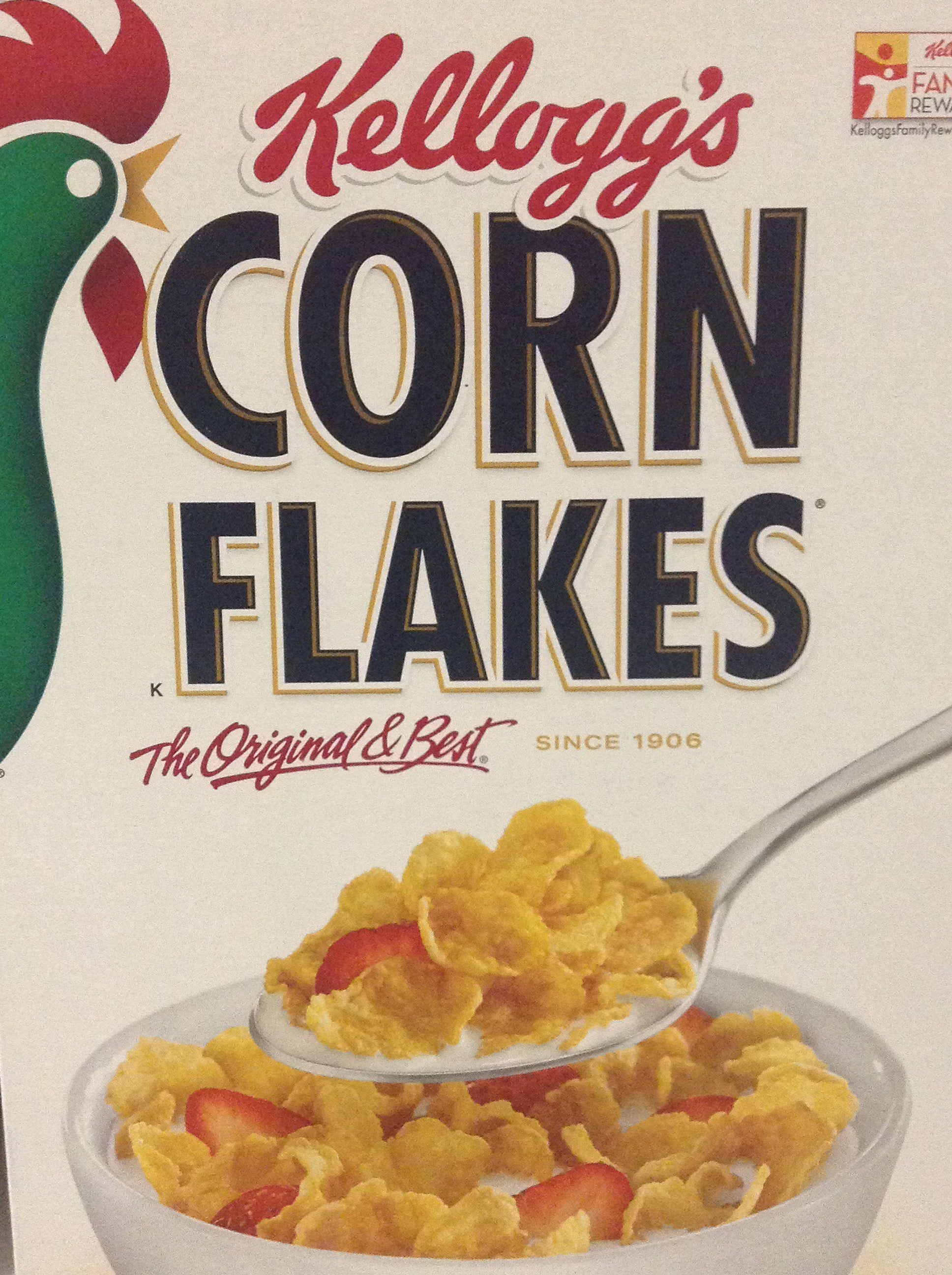 Why were Corn Flakes invented? The origins of the Kellogg's