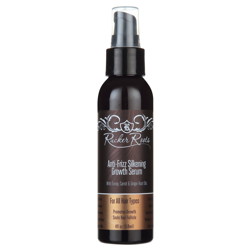 Rucker Roots Anti Frizz Silkening Growth Serum
