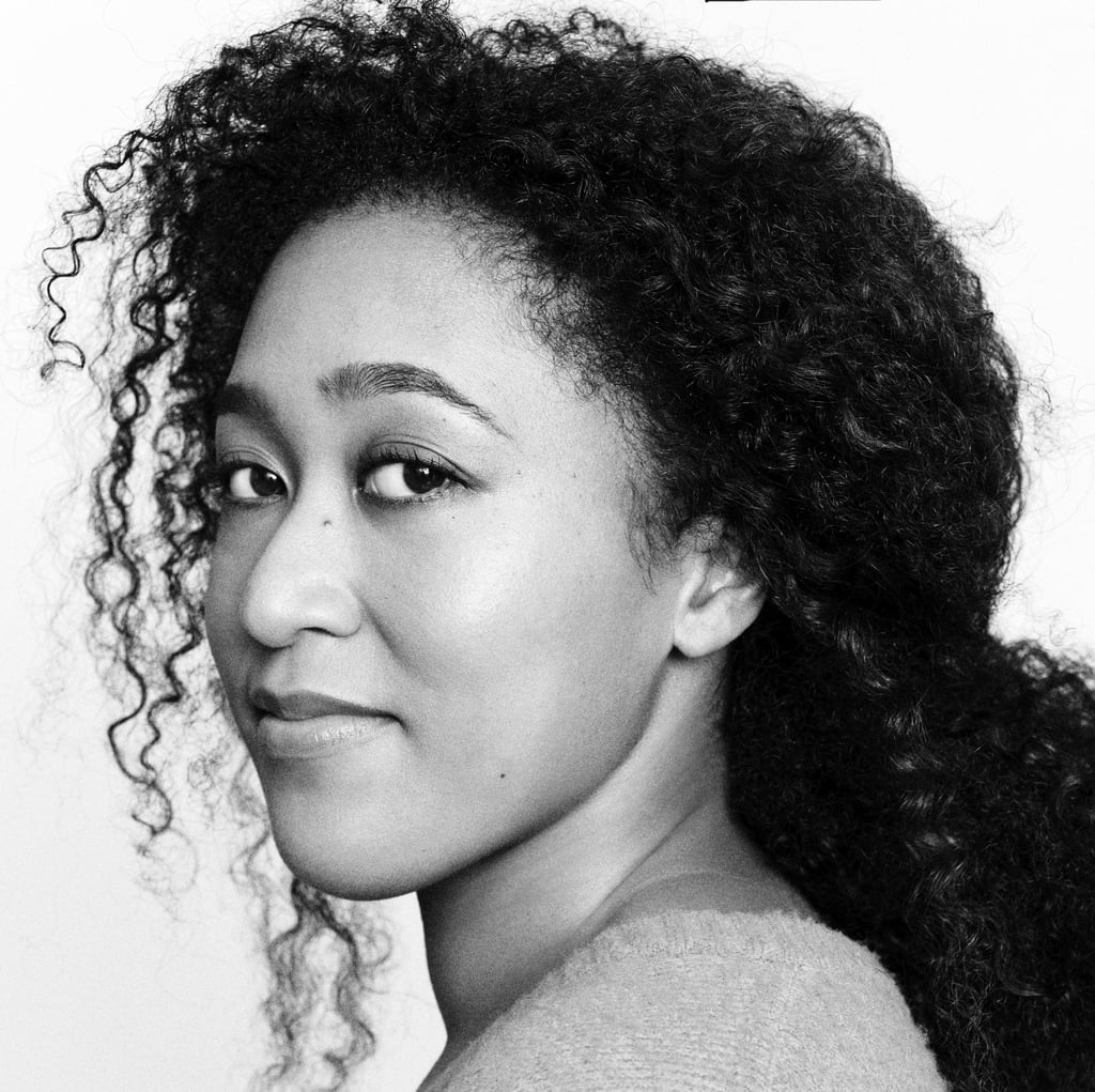 Naomi Osaka for Victoria's Secret