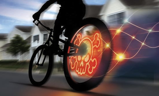 Fuze Bike FX Wheel Writer Fuze Bike FX Wheel Writer
