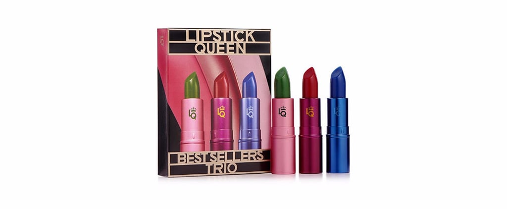 Lipstick Queen Best Sellers Lipstick Trio Giveaway