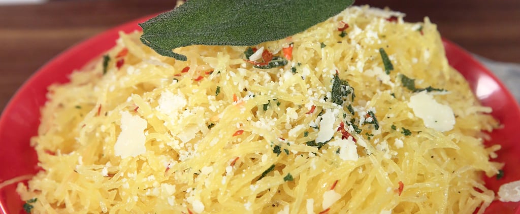 Easy Spaghetti Squash Recipes