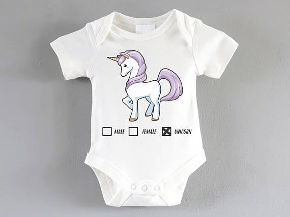 Checkbox Unicorn Onesie