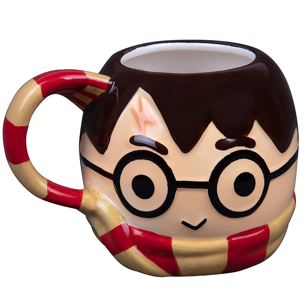 Harry Potter Figural Coffee Mug