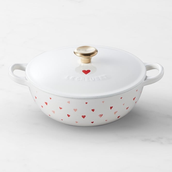 For the Chef: Le Creuset L'Amour Soup Pot