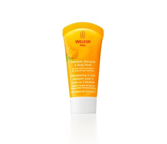 Weleda Calendula Shampoo and Body Wash