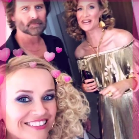 Reese Witherspoon Big Little Lies Behind-the-Scenes Video