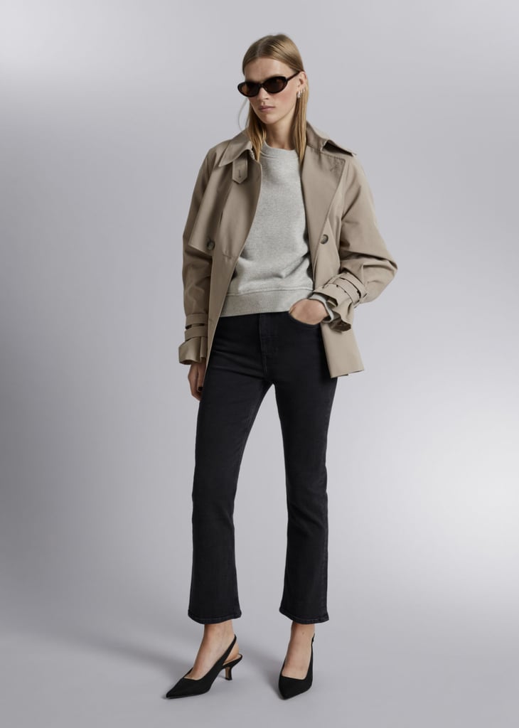 The Best Flare Jeans For Petites