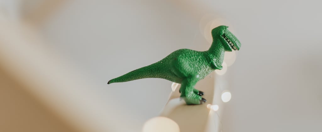 Musician's Toddler Writes a Song About "Dinosaurs in Love," and Why Am I Crying?!