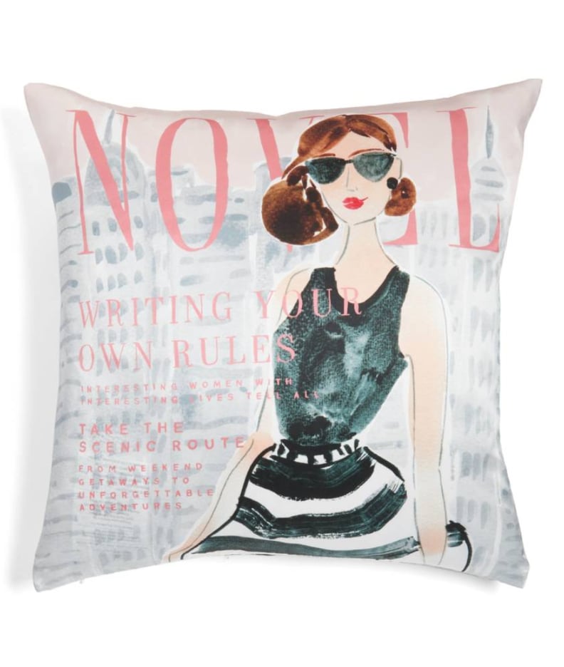 Kate Spade Vogue Accent Pillow