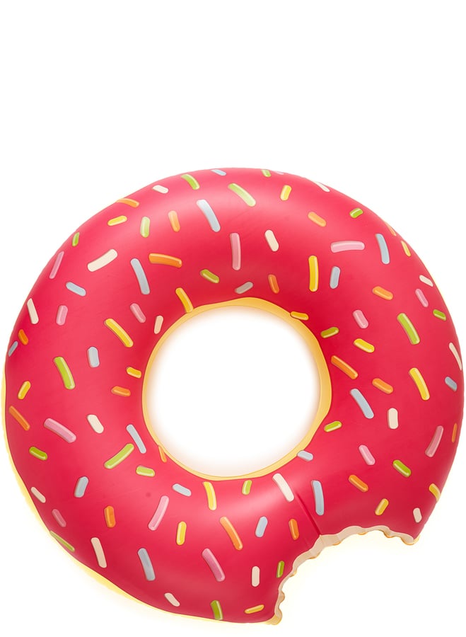 Gift Boutique Giant Strawberry Donut Pool Float