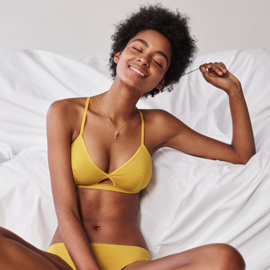 Madewell Intimates Collection 2017