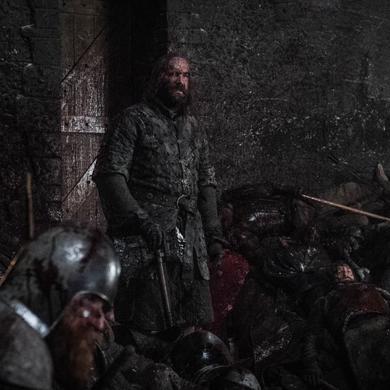Why Is the Hound Afraid of Fire on Game of Thrones?